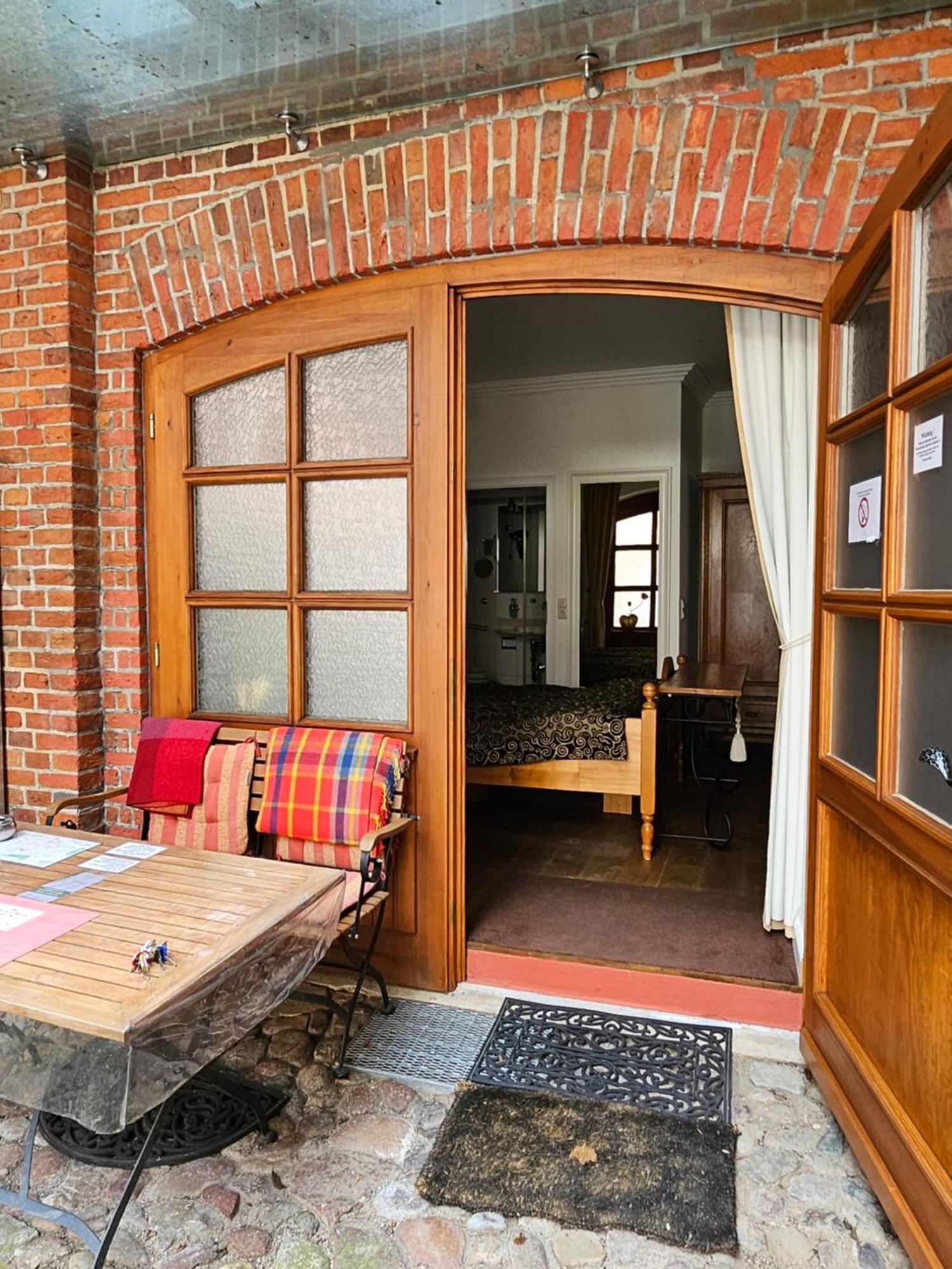 Altstadt Suite Luneburg Exterior photo